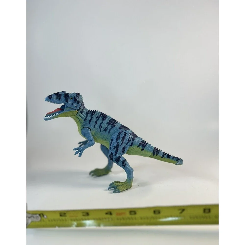 Gigantosaurus Dinosaur Toy Moveable Arms And Mouth Jurassic 7”